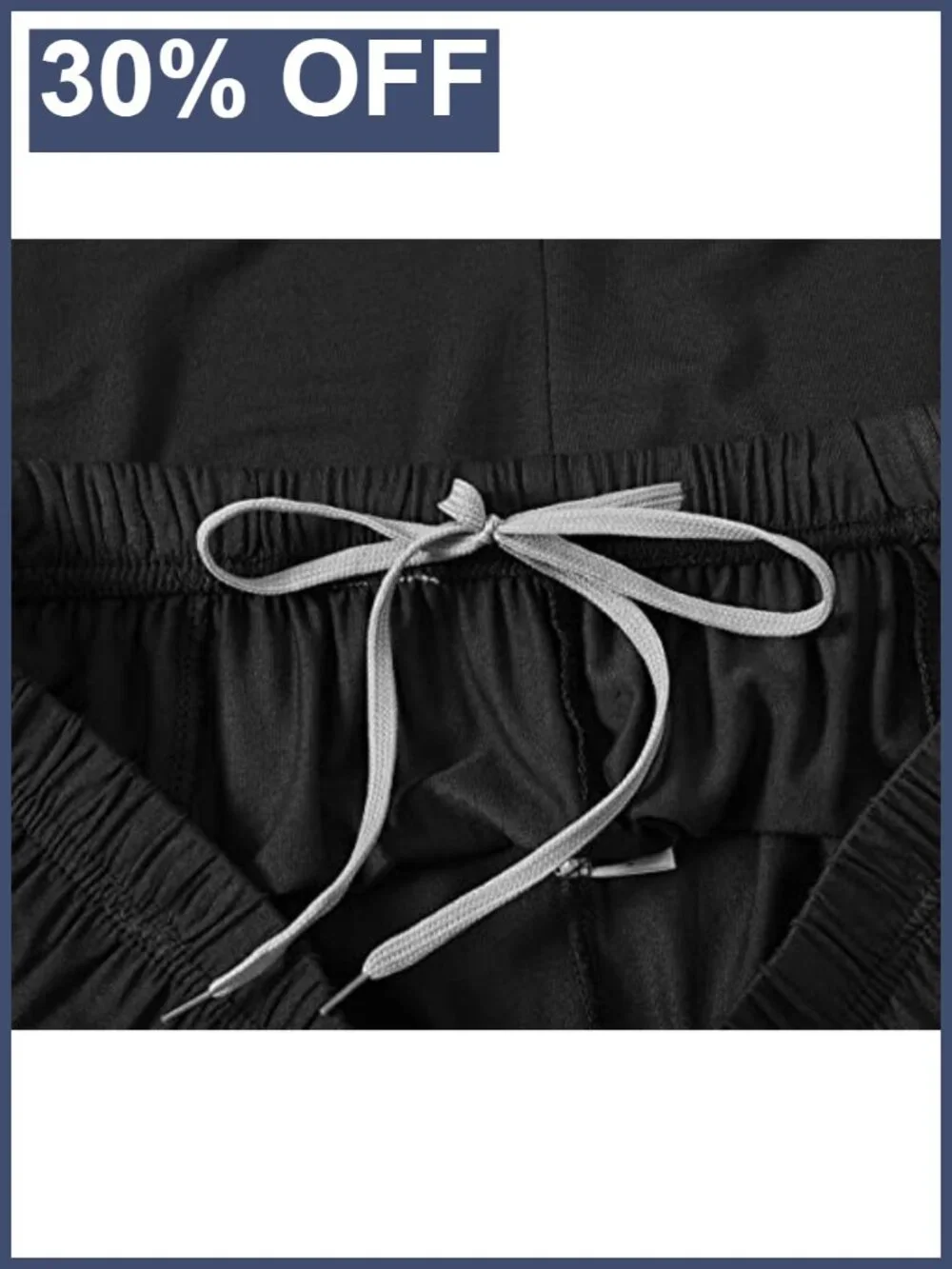 Men's Modal Pajama Set - Short Sleeve Lounge Sleepwear with Pockets